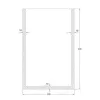 Vákuumtasak 180x200mm - 90 mikron
