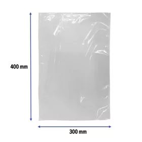 Vákuumtasak 300x400mm - 90 mikron