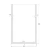 Vákuumtasak 400x500mm - 90 mikron