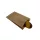 Papírtasak oldalredős papírtasak, pékáru tasak - 135x50x240mm / 35g, barna