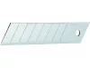 Letörhető penge 18mm-es tapétavágó késhez - 10db/csomag
