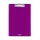 Felírótábla, A4, műanyag, FLEXOFFICE "FO-CB011", lila