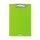 Felírótábla, A4, műanyag, FLEXOFFICE "FO-CB011", zöld