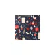 Csomagolópapír, íves, 70x200 cm, Karácsonyi 1, VICTORIA PAPER