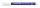 Kalligrafikus marker, STAEDTLER "8325", fehér