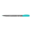 Kalligrafikus rostirón készlet, 2 mm, STAEDTLER "Pigment 375", 12 különböző szín
