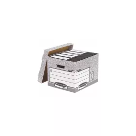   Archiválókonténer, karton, standard, "BANKERS BOX® SYSTEM by FELLOWES®" - 10db