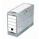 Archiválódoboz, 100 mm, "BANKERS BOX® SYSTEM by FELLOWES®" - 10db