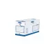 Archiválódoboz, extra erős, A4+, 200 mm, FELLOWES "Bankers Box Basic", kék- fehér - 20db