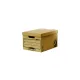 Archiválókonténer, karton, nagy, "BANKERS BOX® EARTH SERIES by FELLOWES®" - 10db