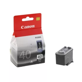   PG-40 Tintapatron Pixma iP1300, 1600, 1700 nyomtatókhoz, CANON, fekete, 16ml