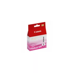   CLI-8M Tintapatron Pixma iP3500, 4200, 4300 nyomtatókhoz, CANON, magenta, 13ml