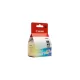 CL-38 Tintapatron Pixma iP1800, 2500, MP210 nyomtatókhoz, CANON színes, 3*3ml