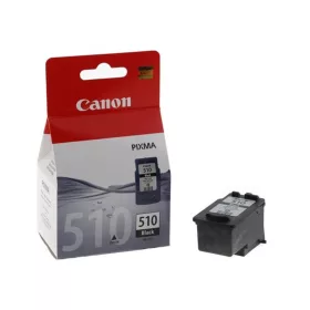   PG-510 Tintapatron Pixma MP240, 260, 480 nyomtatókhoz, CANON, fekete, 220 oldal