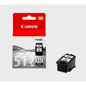   PG-512 Tintapatron Pixma MP240, 260, 480 nyomtatókhoz, CANON, fekete, 401 oldal