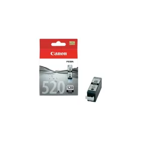   PGI-520B Tintapatron Pixma iP3600, 4600, MP540 nyomtatókhoz, CANON, fekete, 19ml