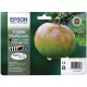 T12954010 Tintapatron multipack Stylus SX420W nyomtatóhoz, EPSON, b+c+m+y, 32,2ml - 4db