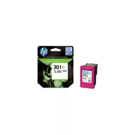   CH564EE Tintapatron DeskJet 2050 nyomtatóhoz, HP 301xl, színes, 330 oldal