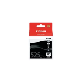   PGI-525B Tintapatron Pixma iP4850, MG5150, 5250 nyomtatókhoz, CANON, fekete, 323 oldal