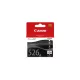 CLI-526B Tintapatron Pixma iP4850, MG5150, 5250 nyomtatókhoz, CANON, fekete, 9ml