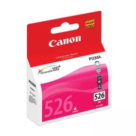   CLI-526M Tintapatron Pixma iP4850, MG5150, 5250 nyomtatókhoz, CANON, magenta, 545 oldal