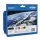 LC985BCMY Tintapatron multipack DCP J125, BROTHER, b+c+m+y, 1*300 oldal, 3*260 oldal - 4db