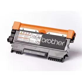   TN2220 Lézertoner HL 2240, 2240D, 2250DN nyomtatókhoz, BROTHER, fekete, 2,6k