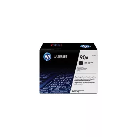   CE390A Lézertoner LaserJet M4555MFP nyomtatóhoz, HP 90A, fekete, 10k