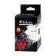 CC656AE Tintapatron OfficeJet J4580, 4660 nyomtatókhoz, VICTORIA TECHNOLOGY 901, színes, 15ml