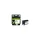 CN045AE Tintapatron OfficeJet Pro 8100 nyomtatóhoz, HP 950xl, fekete, 2,3k