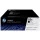 CE285AD Lézertoner LaserJet P1102 nyomtatóhoz, HP 85A, fekete, 2*1,6k - 2db
