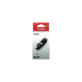   PGI-550PGB Tintapatron Pixma iP7250, MG5450, 6350 nyomtatókhoz, CANON, fekete, 15ml