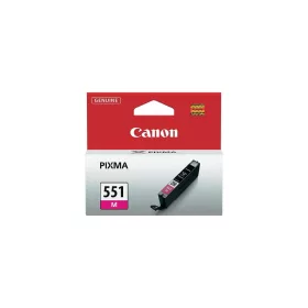   CLI-551M Tintapatron Pixma iP7250, MG5450 nyomtatókhoz, CANON, magenta, 7ml