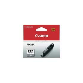   CLI-551GY Tintapatron Pixma MG6350 nyomtatóhoz, CANON, szürke, 780 oldal