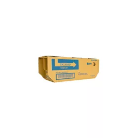   TK3100 Lézertoner FS 2100D, FS2100DN nyomtatókhoz, KYOCERA, fekete, 12,5k