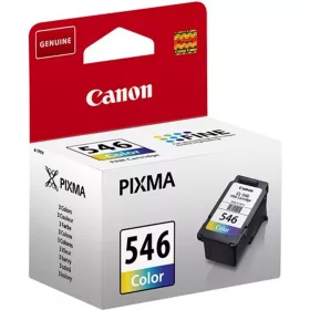   CL-546 Tintapatron Pixma MG2450, MG2550 nyomtatókhoz, CANON, színes, 180 oldal