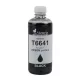 T66414 Tinta, L100, 200mfp nyomtatókhoz, VICTORIA TECHNOLOGY, fekete, 100ml