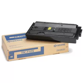   TK7105 Lézertoner TaskAlfa 3010i nyomtatóhoz, KYOCERA, fekete, 24k