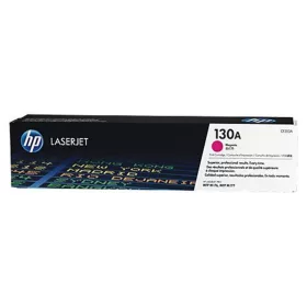   CF353A Lézertoner Color LaserJet Pro MFP M176n nyomtatóhoz, HP 130, magenta, 1k