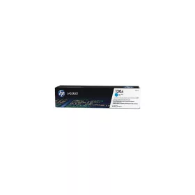   CF351A Lézertoner Color LaserJet Pro MFP M176n nyomtatóhoz, HP 130A, cián, 1k