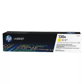   CF352A Lézertoner Color LaserJet Pro MFP M176n nyomtatóhoz, HP 130, sárga, 1k