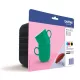 LC227XLB/LC225XLCMY Tintapatron multipack MFC-J4420DW, BROTHER, b+c+m+y, 4*1200 oldal - 4db