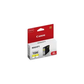   PGI-1500YXL Tintapatron Maxify MB2350 nyomtatókhoz, CANON, sárga, 12 ml
