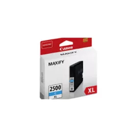   PGI-2500CXL Tintapatron Maxify MB5350 nyomtatókhoz, CANON, cián, 19,3 ml