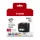 PGI-2500XLKIT Tintapatron multipack Maxify MB5350 nyomtatóhoz, CANON, b+c+m+y, 70,9ml+3*19,3ml - 4db