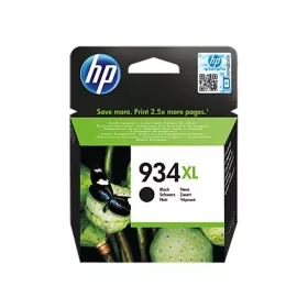   C2P23AE Tintapatron OfficeJet Pro 6830 nyomtatóhoz, HP 934XL, fekete, 0 oldal