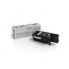   106R02761 Lézertoner Phaser 6020, 6027 nyomtatókhoz, XEROX, magenta, 1k