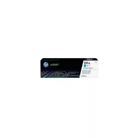   CF401A Lézertoner Color LaserJet Pro M252,M277 nyomtatóhoz, HP 201A, cián, 1,4k