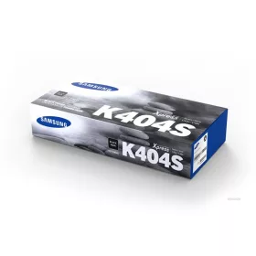   CLT-K404S Lézertoner SL C430W, SL C480W nyomtatókhoz, SAMSUNG, fekete, 1,5k