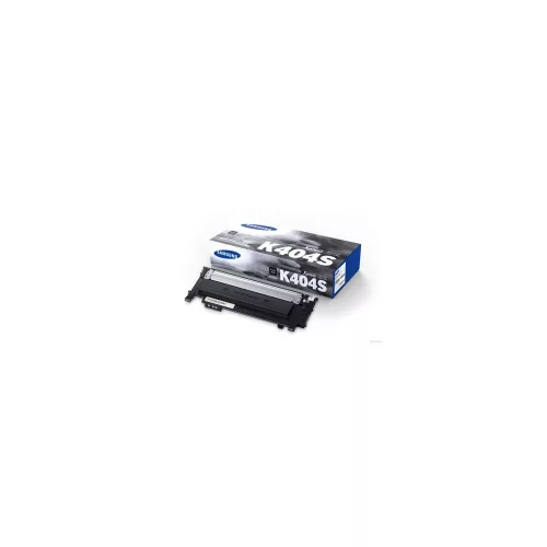 CLT-K404S Lézertoner SL C430W, SL C480W nyomtatókhoz, SAMSUNG, fekete, 1,5k